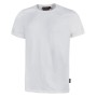 T-SHIRT U-POWER FIGI - MANICA CORTA COTONE 100% GIROCOLLO - WHITE