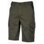 PANTALONE U-POWER CORTO BONITO - DARK GREEN