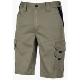 PANTALONE U-POWER CORTO BONITO - DESERT SAND