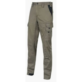 PANTALONE U-POWER GUAPO DA LAVORO - DESERT SAND
