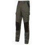PANTALONE U-POWER "MAJO" - DARK GREEN