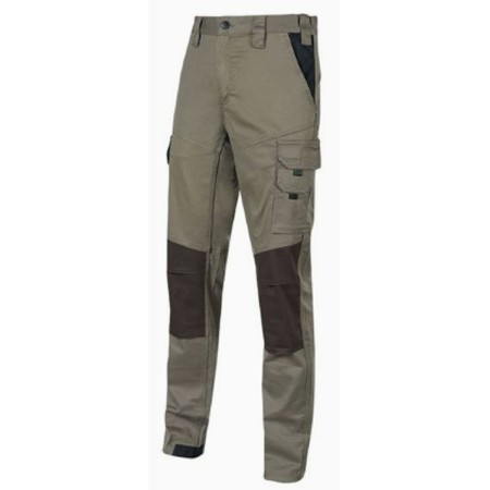PANTALONE U-POWER "MAJO" - DESERT SAND