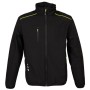 GIUBBOTTO JRC SION - BLACK