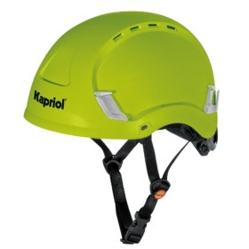 CASCO KAPRIOL AIRKAP PLUS - GIALLO FLUO
