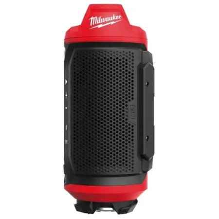 M12 SPEJSG2-0 - SPEAKER MILWAUKEE PACKOUT™ 12 VOLT CON POWER BANK - SENZA BATTERIA