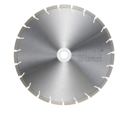 DISCO KAPRIOL ZENITH 3D TS-HH-LGS-SIL 400X25,4