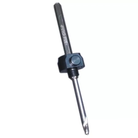 PROFIT - MANDRINO DRILL&DROP PORTAFRESA, PER SEGHE A TAZZA HSS BI-METAL 14-30 MM