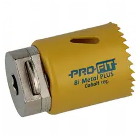 PROFIT - SEGA A TAZZA C&D HSS BI-METAL 'PLUS' 79 MM PASSO REGOLARE