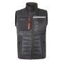 GILET U-POWER WALL - ASPHALT GREY