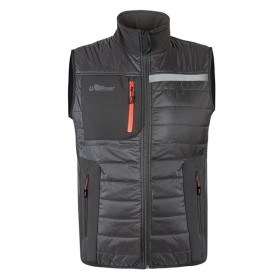 GILET U-POWER WALL - ASPHALT GREY