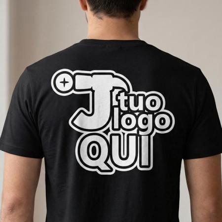 STAMPA DTF GRANDE - 4 COLORI (DIM. MAX 30x30)