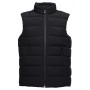 GILET JRC TORONTO - BLACK