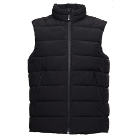 GILET JRC TORONTO - BLACK