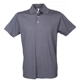 POLO JRC PANAMA - GREY