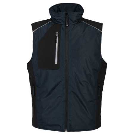 GILET JRC ROTTERDAM - NAVY