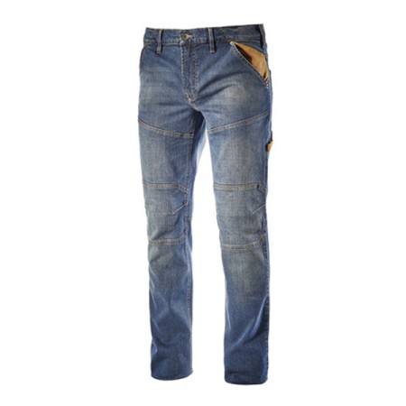 JEANS DIADORA STONE PLUS - DIRTY WASHING