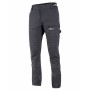 PANTALONI U-POWER HORIZON DA LAVORO STRETCH - ASPHALT GREY