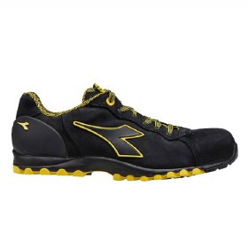 OUTLET | SCARPA DIADORA BEAT DA2 BASSA - BLACK