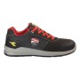 OUTLET | SCARPA DIADORA SPEEDY RACE LOW S3S FO SR SC MET FREE - NERO/GRIGIO