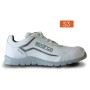 OUTLET | SCARPA SPARCO NITRO HANNU - ESD S3L SR FO - BIANCO