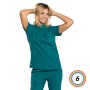 CASACCA DA LAVORO DONNA SIGGI LESLY - 6 COLORI