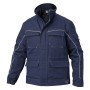 GIUBBINO DA LAVORO SIGGI MULTIPRO GIOVE - BLU