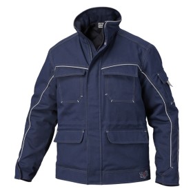 GIUBBINO DA LAVORO SIGGI MULTIPRO GIOVE - BLU