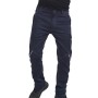 PANTALONE LUNGO SIGGI BOSTON - BLU