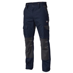 PANTALONI DA LAVORO SIGGI TAGO - BLU