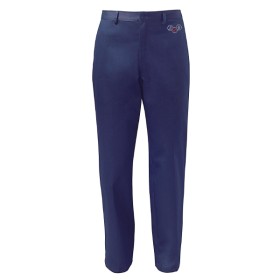 PANTALONI DA LAVORO SIGGI WELDING MARTE - BLU