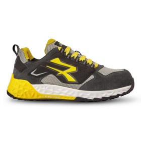 SCARPA U-POWER STARK ESD S1PS HI HRO FO SR - RED STRATOS