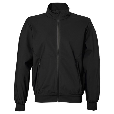 GIUBBOTTO ZIP INTERA JRC CANNES - NERO