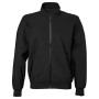 GIUBBOTTO ZIP INTERA JRC CANNES - NERO