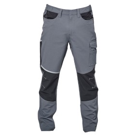 PANTALONE DA LAVORO JRC BRENNERO MEDIUM MAN - GREY