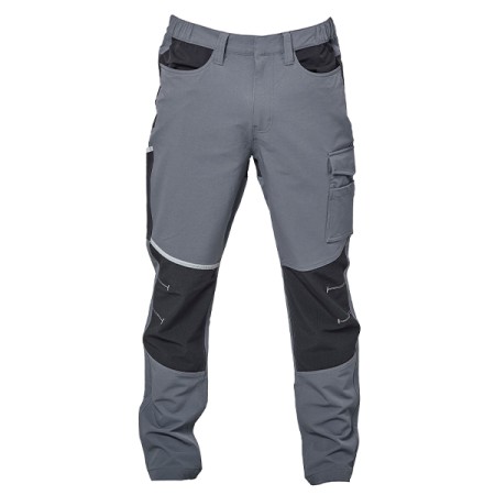 PANTALONE DA LAVORO JRC BRENNERO MEDIUM MAN - GREY