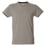 T-SHIRT JRC SERBIA - LIGHT GREY