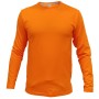 T-SHIRT MANICA LUNGA JRC  GIAMAICA MAN - ORANGE