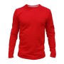 T-SHIRT MANICA LUNGA JRC  GIAMAICA MAN - RED