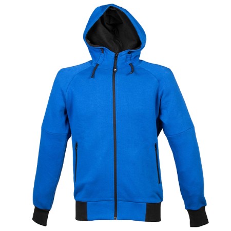 FELPA CON CAPPUCCIO JRC CLEVELAND MAN - ROYAL