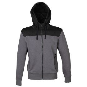 FELPA JRC WASHINGTON MAN - DARK GREY