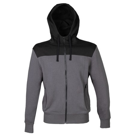 FELPA JRC WASHINGTON MAN - DARK GREY