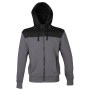 FELPA JRC WASHINGTON MAN - DARK GREY