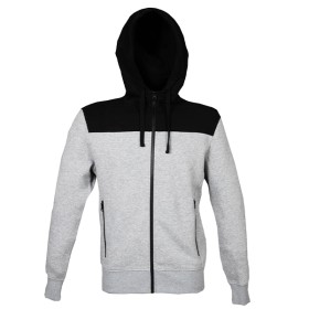 FELPA JRC WASHINGTON MAN - MELANGE