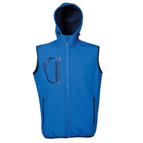 GILET JRC STELVIO - ROYAL