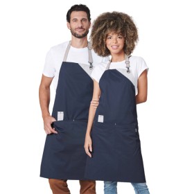 GREMBIULE SIGGI TYLER - NAVY