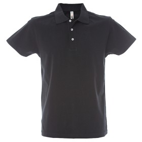 POLO JRC DUBAI MAN - BLACK