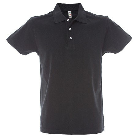 POLO JRC DUBAI MAN - BLACK