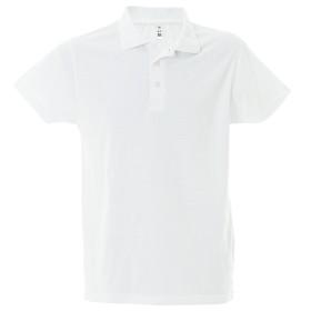 POLO JRC DUBAI MAN - BIANCO
