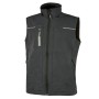 GILET U-POWER SATURN - ASPHALT GREY