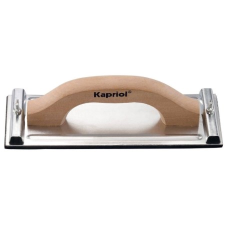 CARTE ABRASIVA K120 KAPRIOL PER FRATTONE SMERIGLIATORE n.10